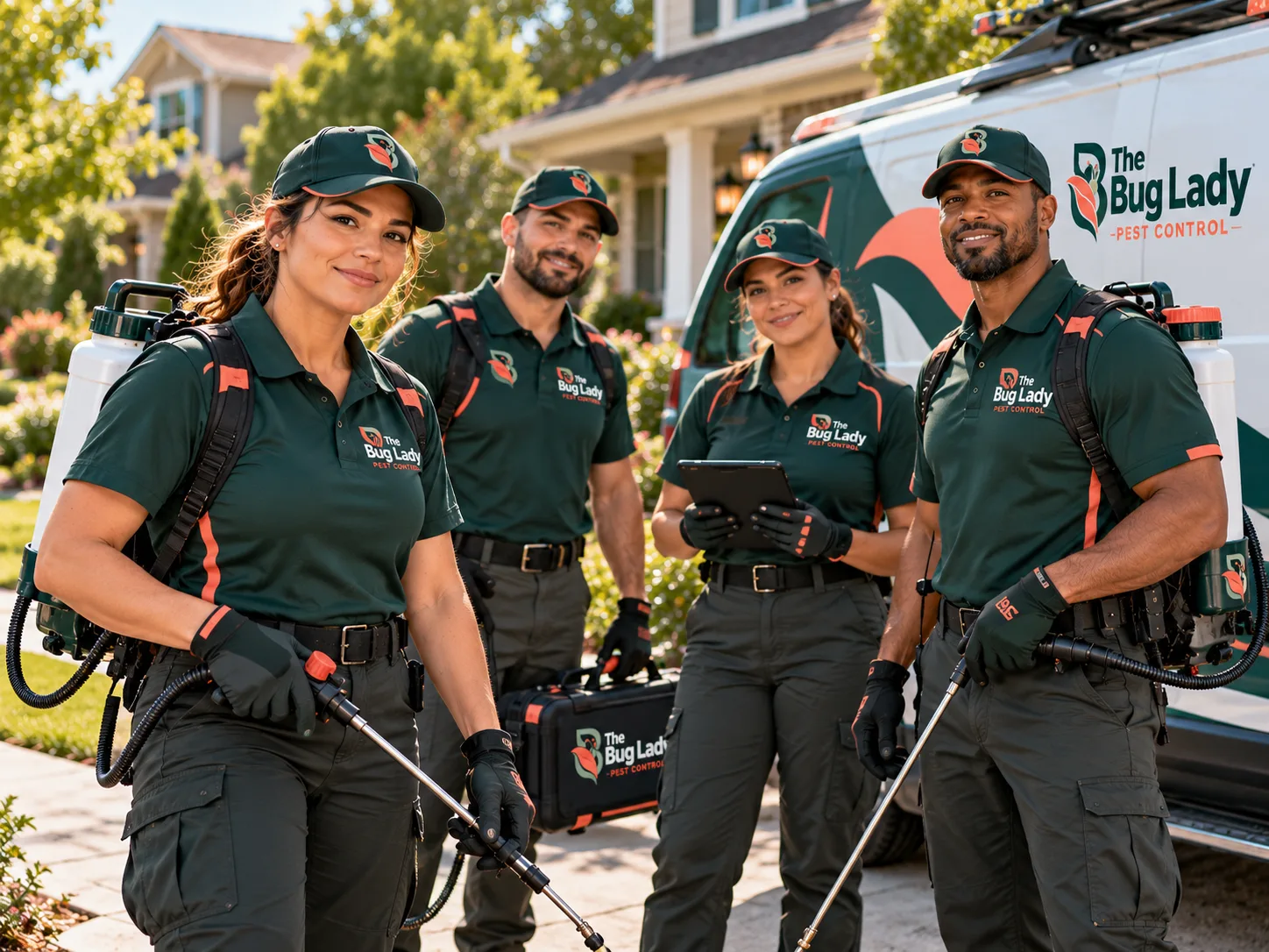Pest Control in Vintondale, PA near me